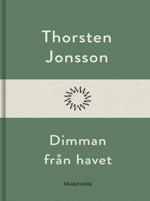 cover image of Dimman från havet